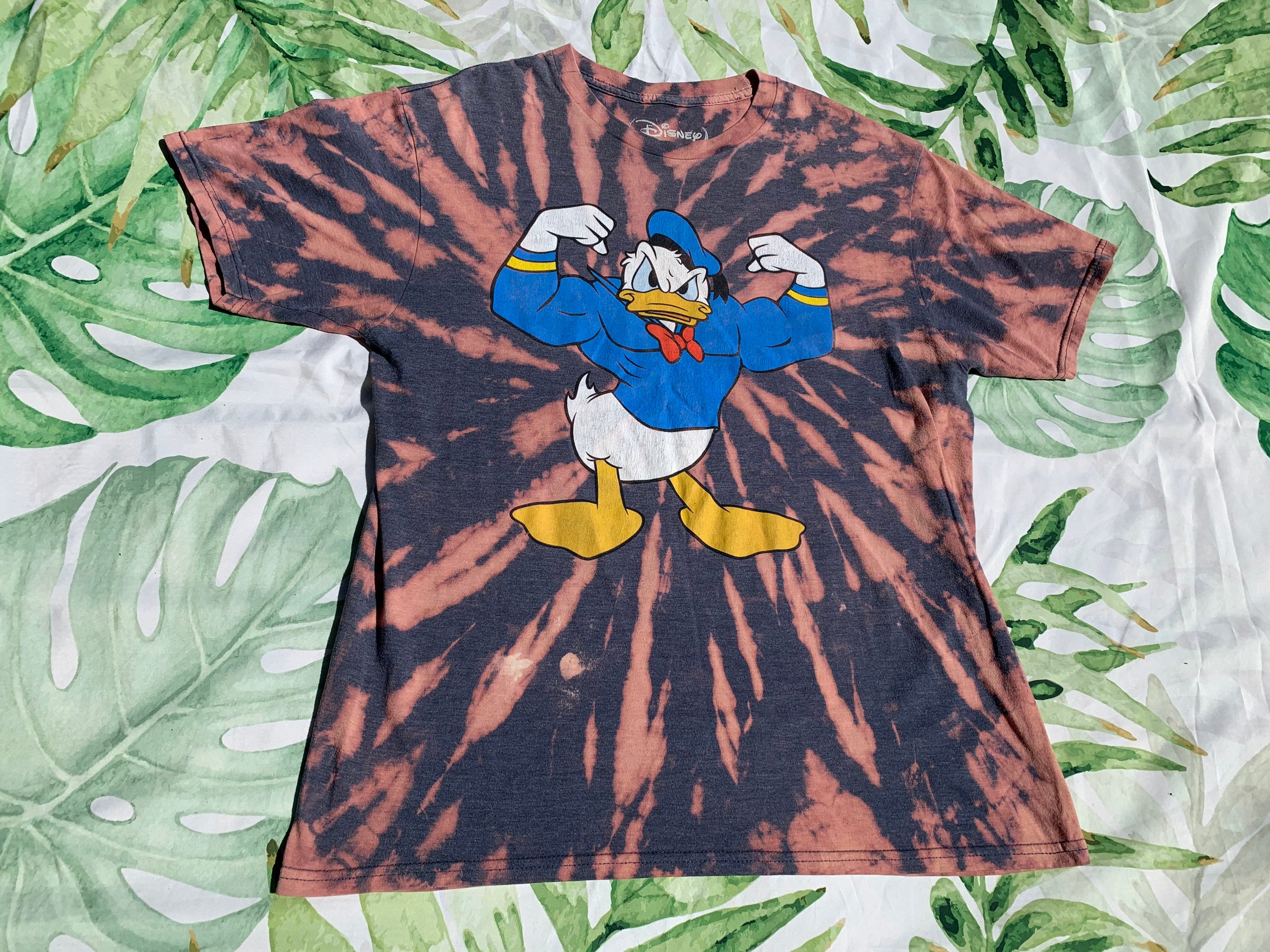 Louis Vuitton Donald Duck Shirt - Vintage & Classic Tee