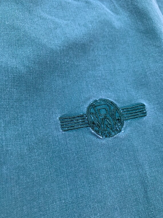 90s Wrangler Button Up M Western Streetwear Medium - image 4