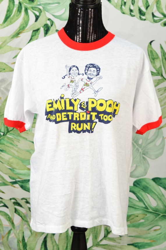 70s Authentic Single Stitch Ringer