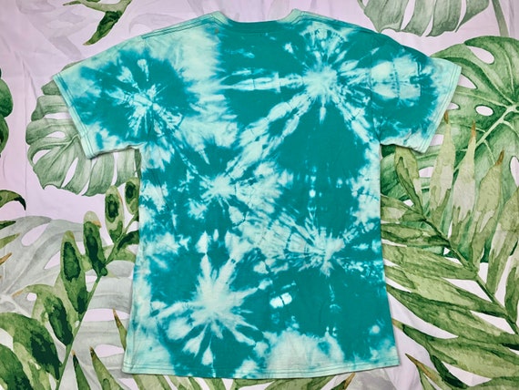 Vintage Tie Dyed T-shirt Tiedyed T Shirt Tie Dye … - image 2