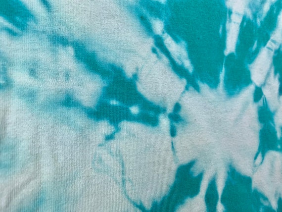 Vintage Tie Dyed T-shirt Tiedyed T Shirt Tie Dye … - image 5