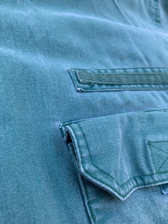 90s Wrangler Button Up M Western Streetwear Medium - image 9