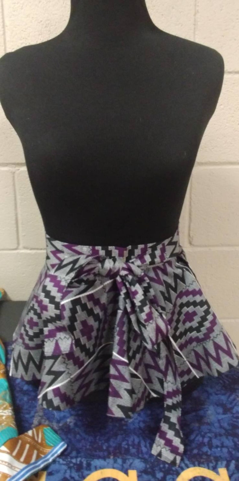 African peplum belt African fashion belt African clothing peplum belt African prints peplum belt WP900005