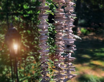 Valhalla Ladder * Viking Driftwood Garland * Vikings