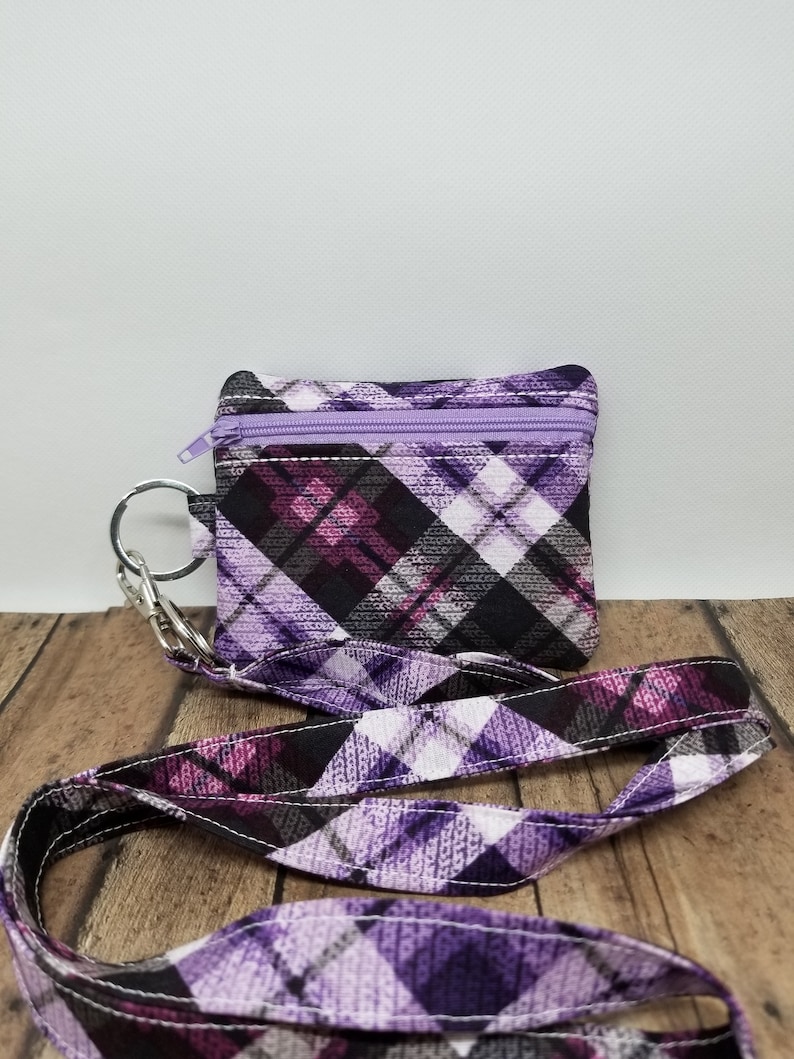 Student Id Card Holder Wallet IUCN Water