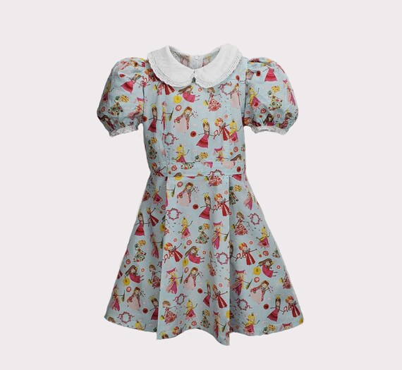 toddler girl short sleeve dress Printed Short-Sleeve Jersey-Knit Dress for Toddler Girls