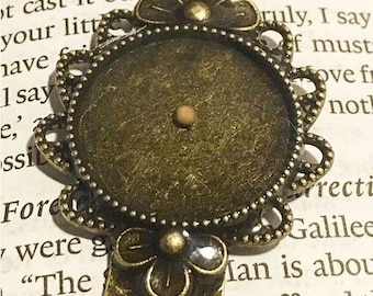 Mustard seed bookmark