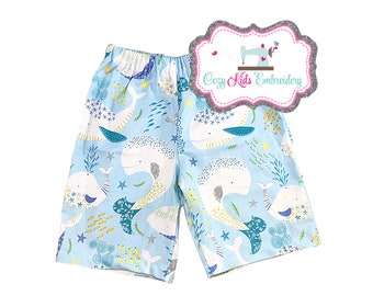 baby girl board shorts