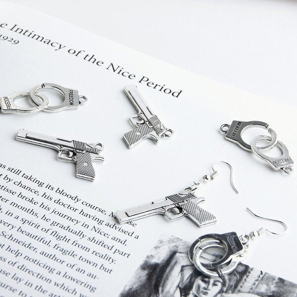 Handcuff Jewelry Etsy