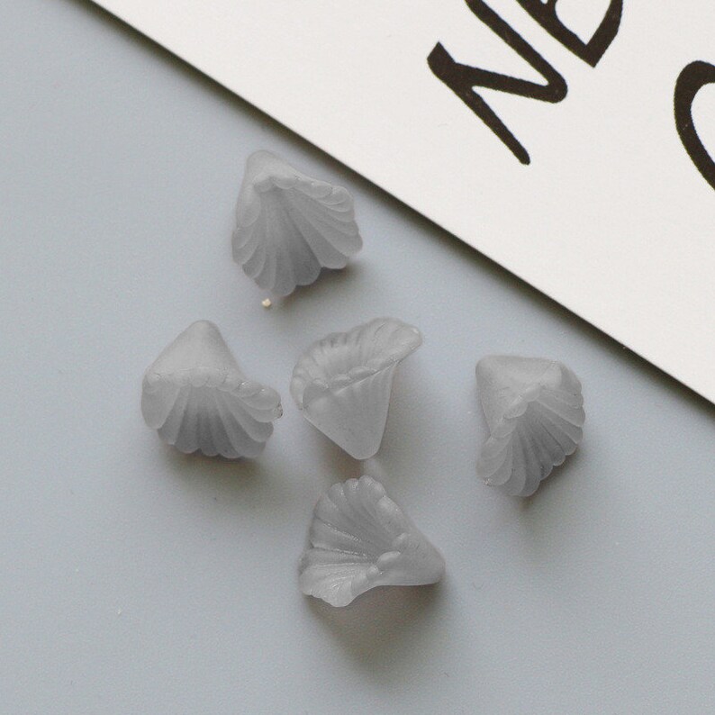 100PCS Petals Resin Floral PetalsFloral BeadsFlower Etsy