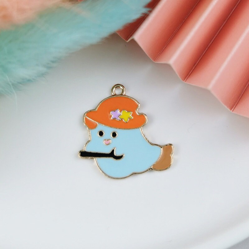 20-teiliges Gothic Charm Set - Halloween Anhänger Für Schmuck DIY