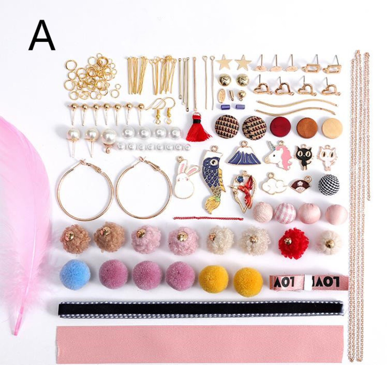 Etsy earring making kit Clearance