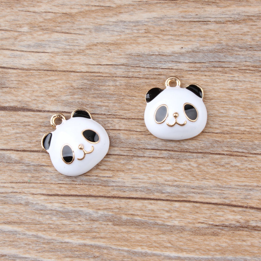 【新品】OHGA PANDA CHARM 411c+egrN3L.