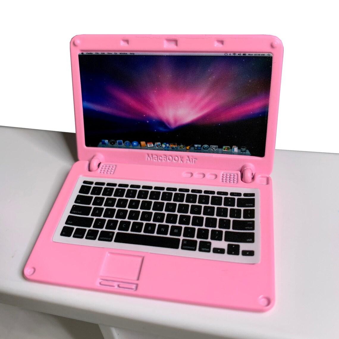 Macbook for Barbie Dolls 1:6 Scale - Etsy