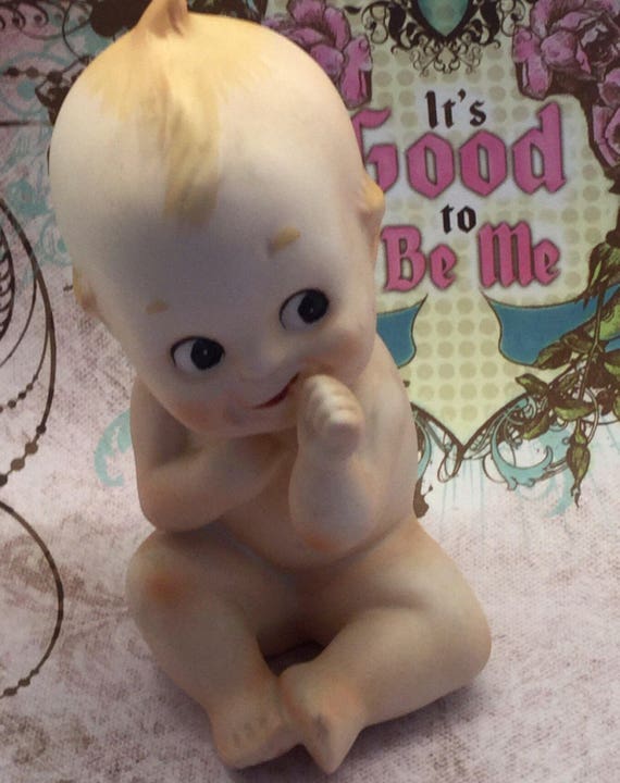 kewpie blue