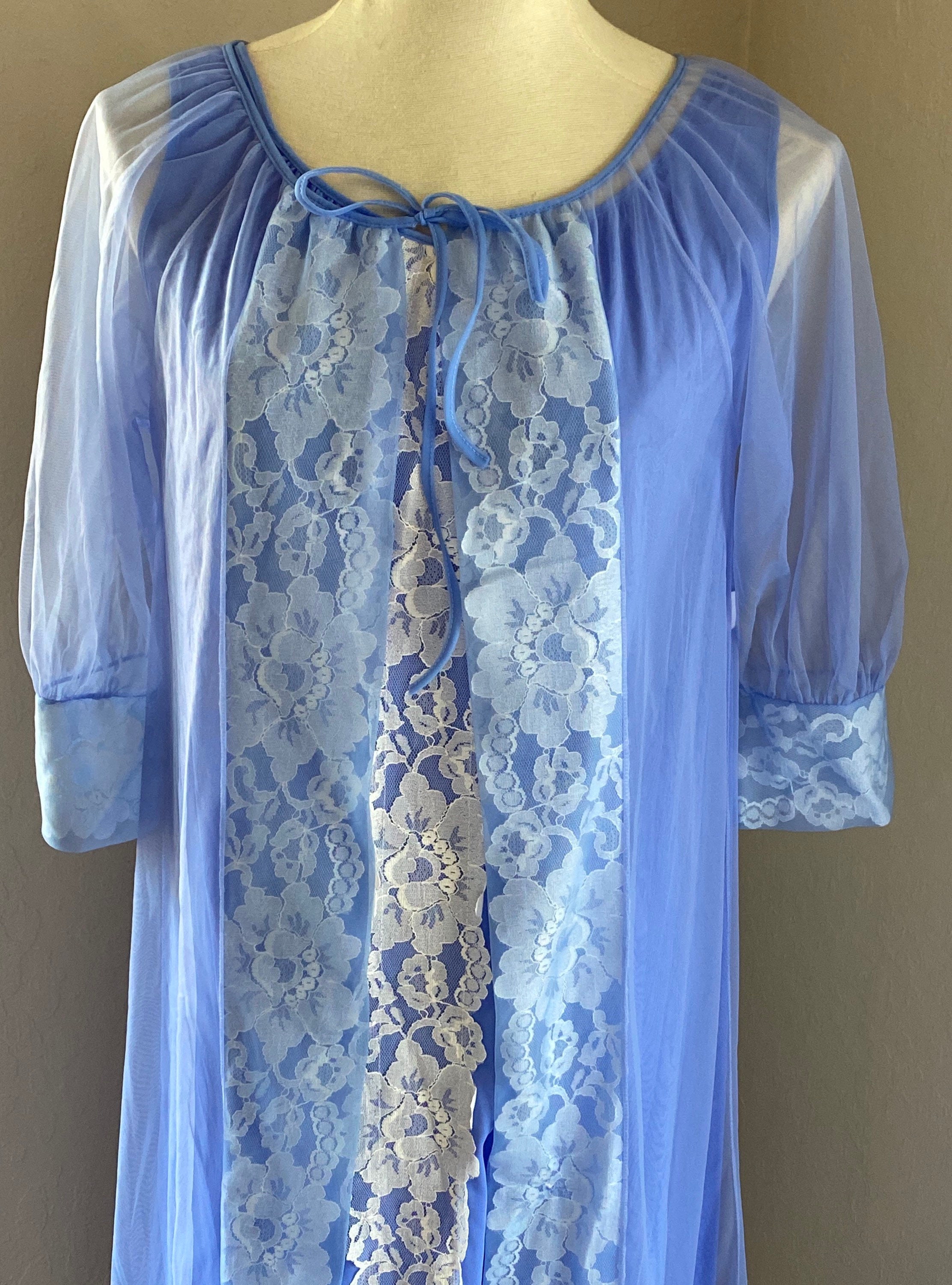 long nylon nightgowns