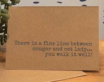 Funny Birthday Card for Friend, Sarcastic Birthday Card Humorous Birthday Card Witty Birthday Card for Him/Her Quirky Birthday Greeting Card