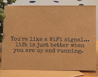 Funny Get Well Soon Cards, Feel Better Card, Speedy Recovery Card, Handmade Cards, Funny Card, Get Better Soon Cards, Sarcastic Cards, Witty