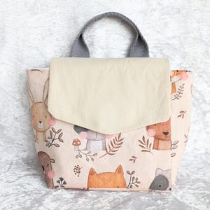 sac à goûter imperméable