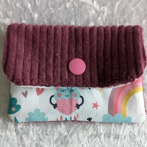 personalisierte Brieftasche