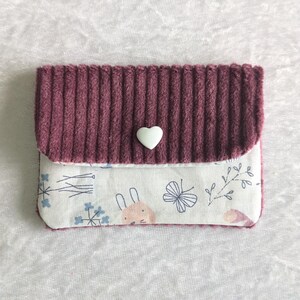 personalisierte Brieftasche