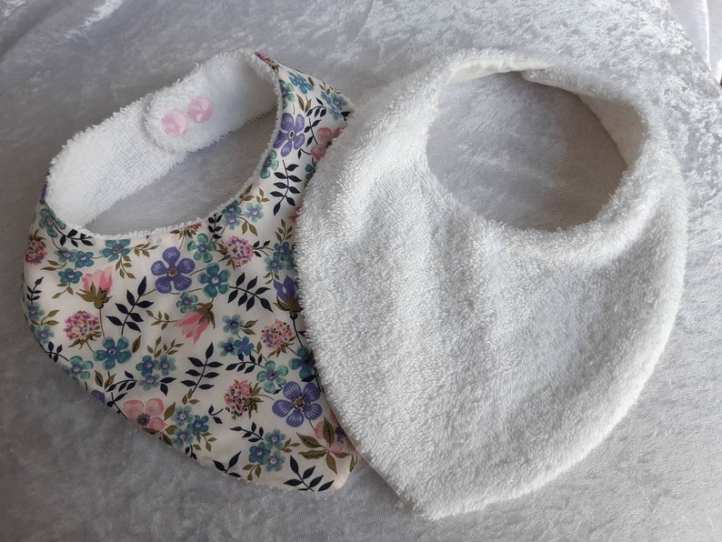 Bandana bibs 012 months in liberty