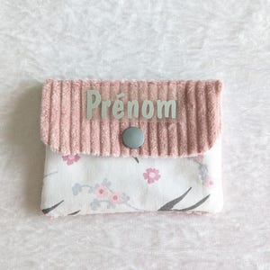 personalisierte Brieftasche