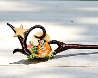 Primate Decorative Stick