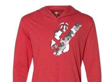 Primate Long Sleeved T-Shirt