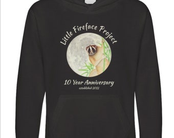 LFP-Special Edition-10th Year Anniversary-Unisex Pullover Hoodie