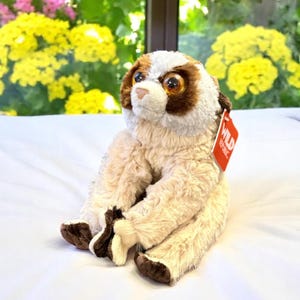 Peluche • Orsacchiotto • Loris lento