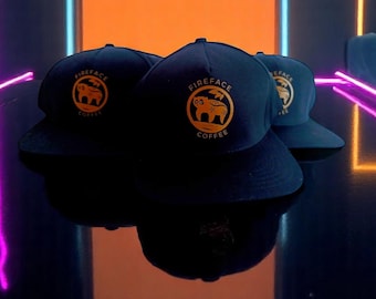 Animal Embroidered Cap