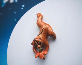 Nocturnal Animal Decorations