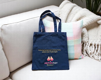 Conservation Tote Bag