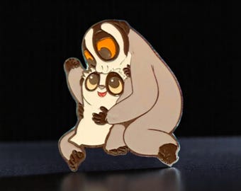 Cute Animal Pins
