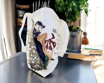 Wildlife Tote Bag