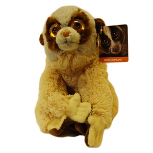 Slow Loris Plush Plushie Cuddly Toy Teddy image 2