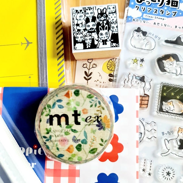 Japanese Stationery - Etsy