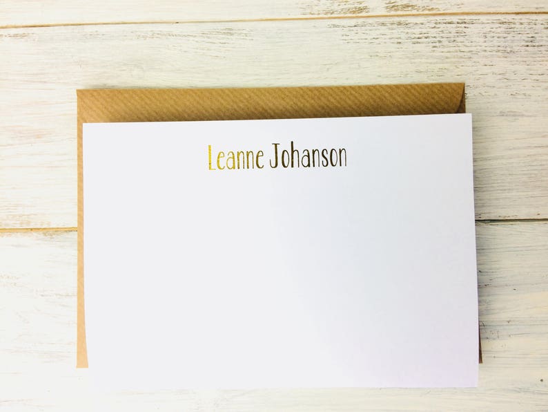 correspondence paper Personalised Stationery gift idea Elegant writing set luxury stationery Writing Set stationery lovers