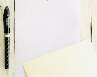 Writing your love letter, Writing paper, Love letter, Personalised Stationery, correspondence paper, Anniversary gift, unique love letter