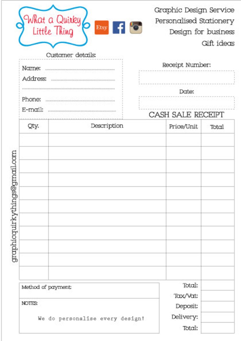 Money Receipt Reserve - Printable - Petty money receipt - Receipt pad - Receipt reserve - Tailored - A5 Dimension - Retailers Receipt e-book Business office shipping image about Printable Receipt Book referred to as Money Receipt E-book - Printable - Petty hard cash receipt - Receipt pad - Receipt e book - Custom-made - A5 Dimensions - Retailers Receipt reserve Office environment shipping and delivery