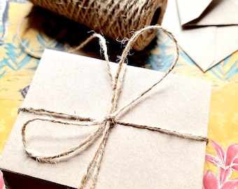 A6 Envelopes - Quality 100gsm Gummed Diamond Flap Craft - Pack of 25