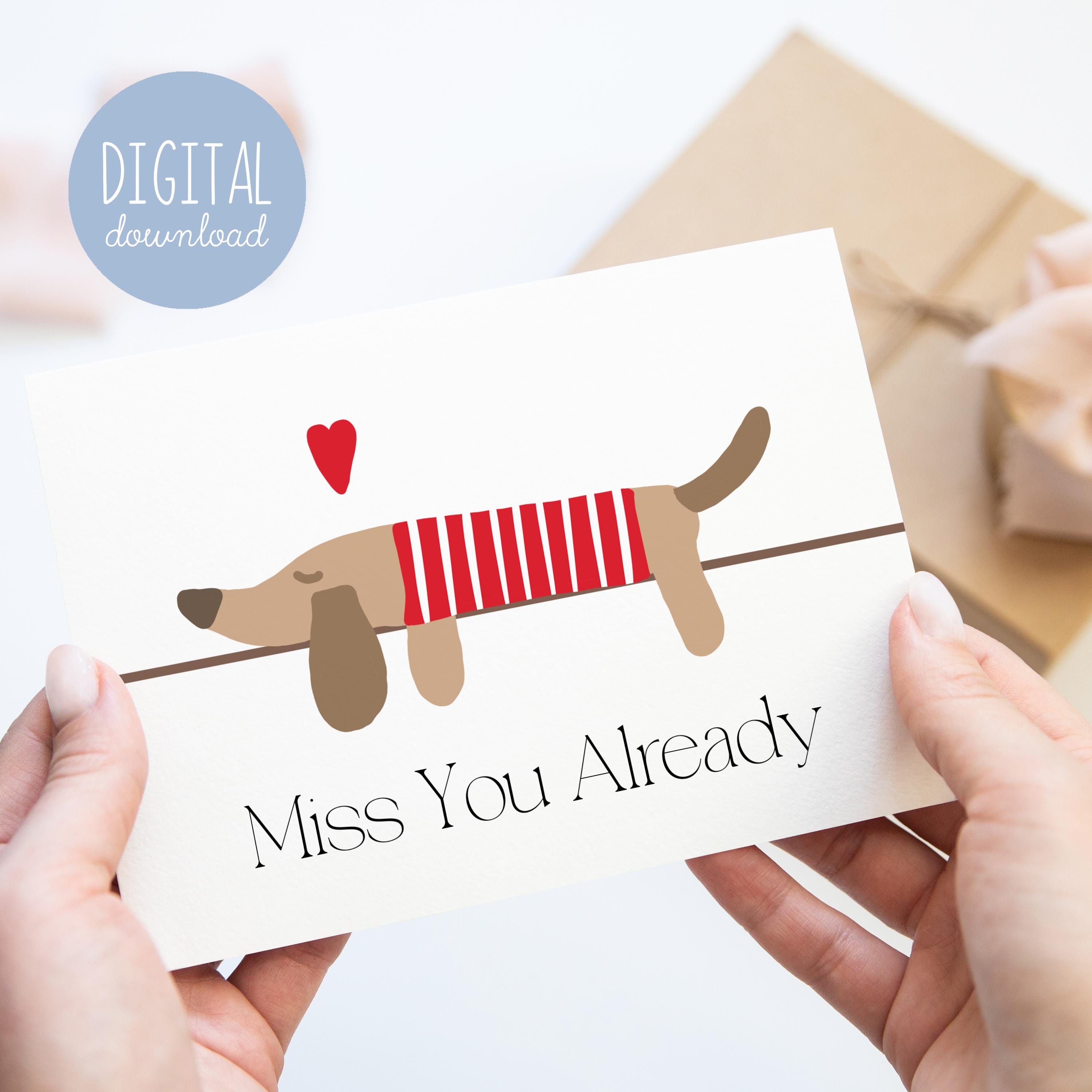 Vermisse dich T-Shirt Designs Grafiken \u0026 mehr Merch, image size:3000x3000