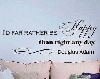 Vinyl Wall Decal Inspirational Quote Others Have Seen What Is