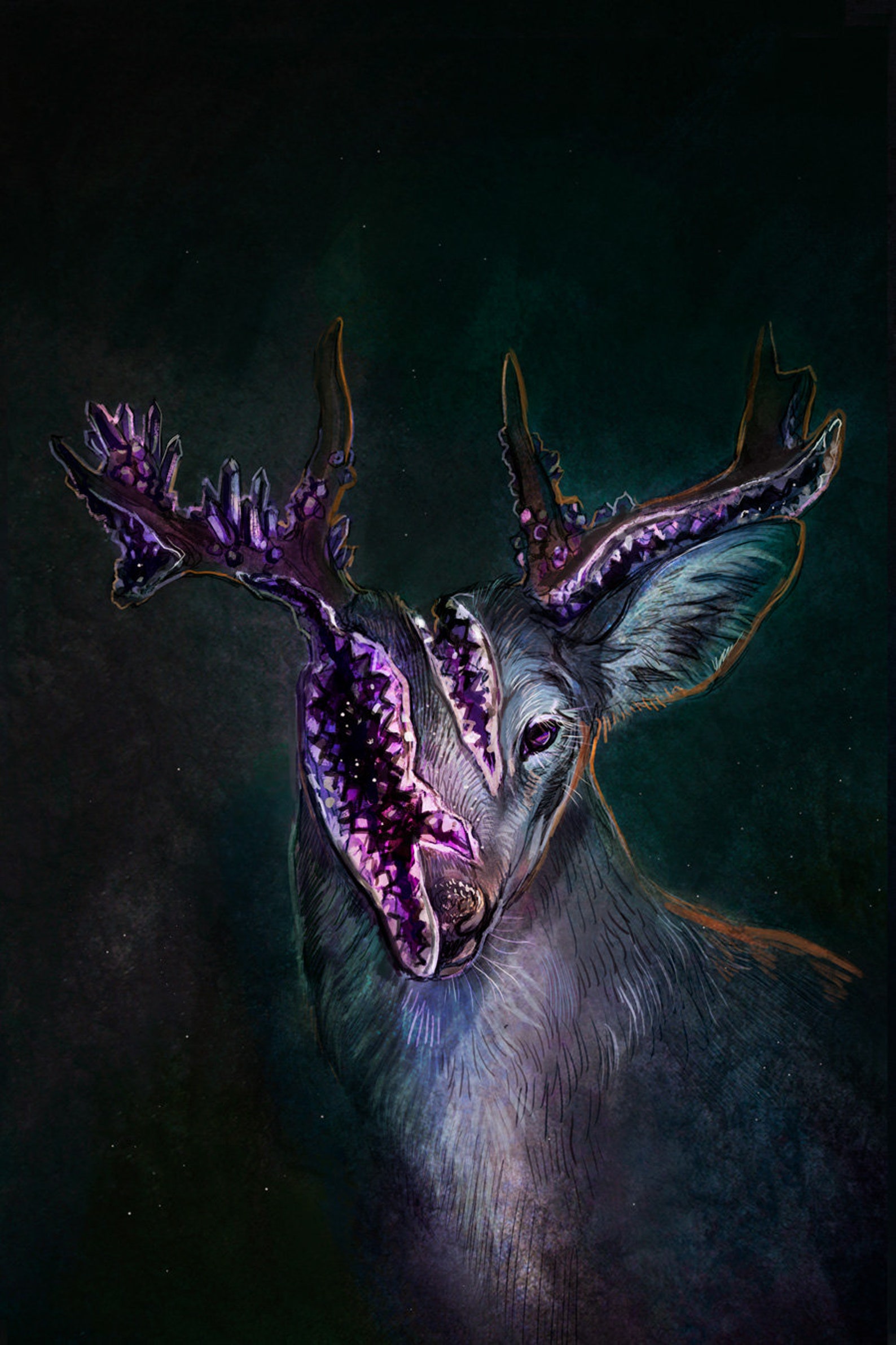 Зомби олени видео