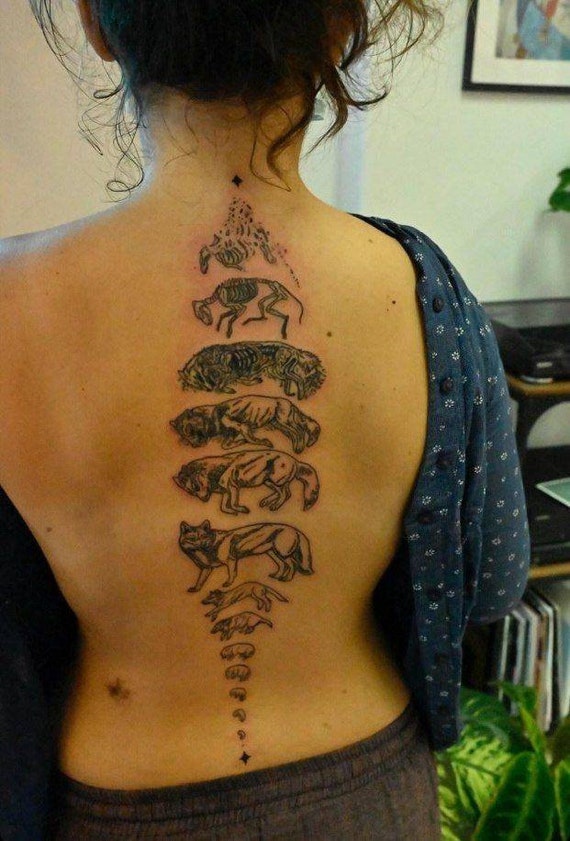 Some draw a line when it comes to tattoos - In A Pickle - Castanet.net