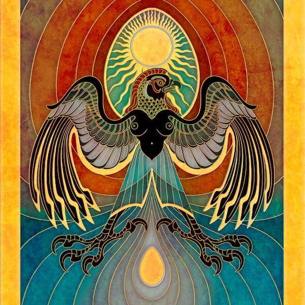 Spiritual Wall Art Etsy