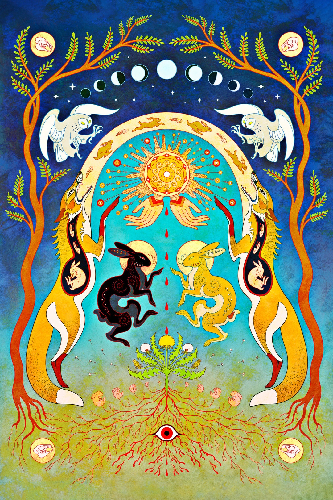 【たぶん未開封】Borderless : Visual art works ① Yayoi Kusama Prints | Unique Japanese Art & Japandi Decor