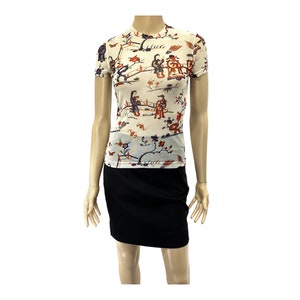 Vivienne Tam Top - Etsy