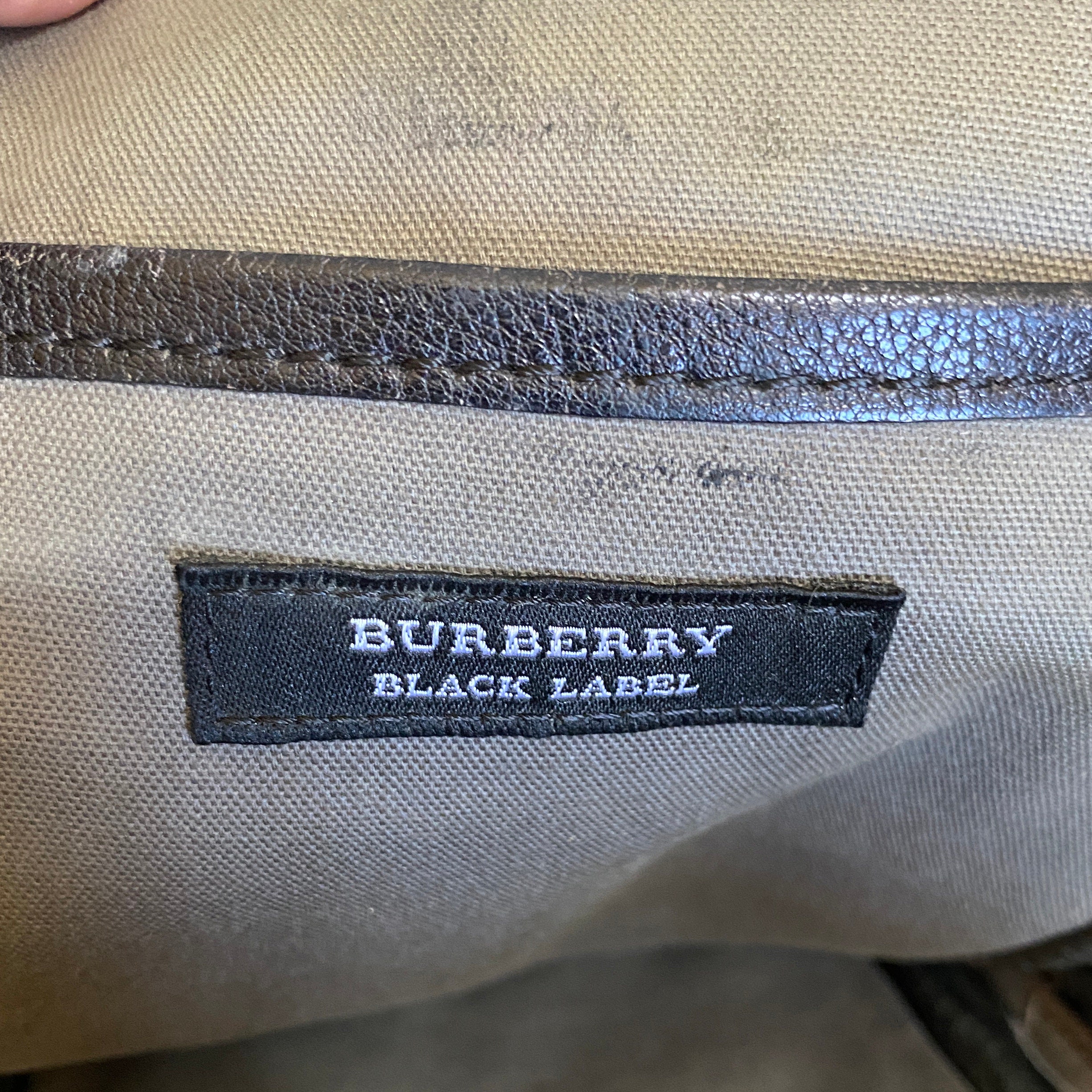 Burberry Jetty Sling Crossbody Bag